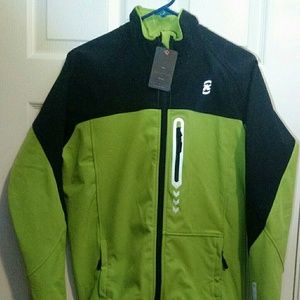 Men's Kona winter cycling jacket